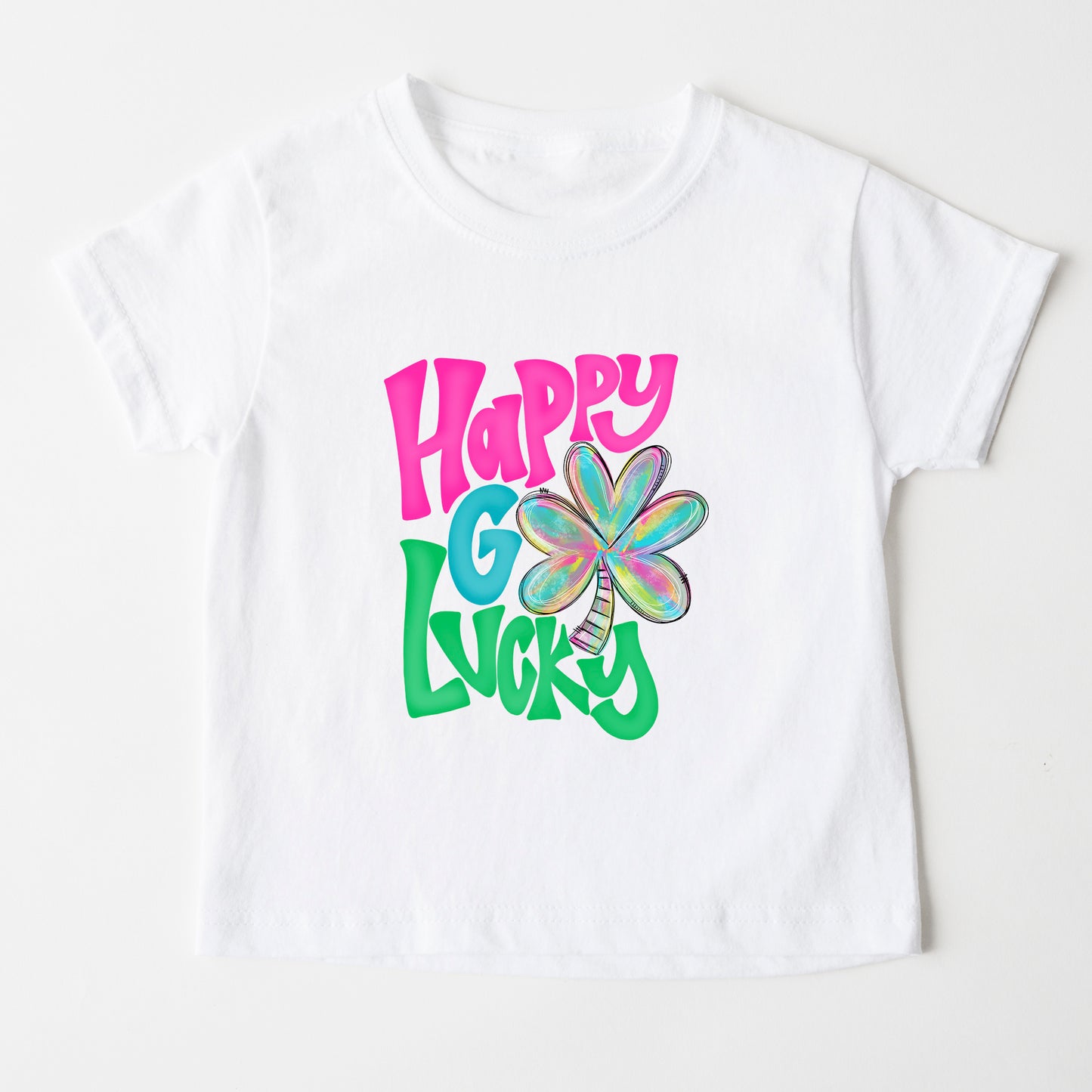 Happy Go Lucky Bright