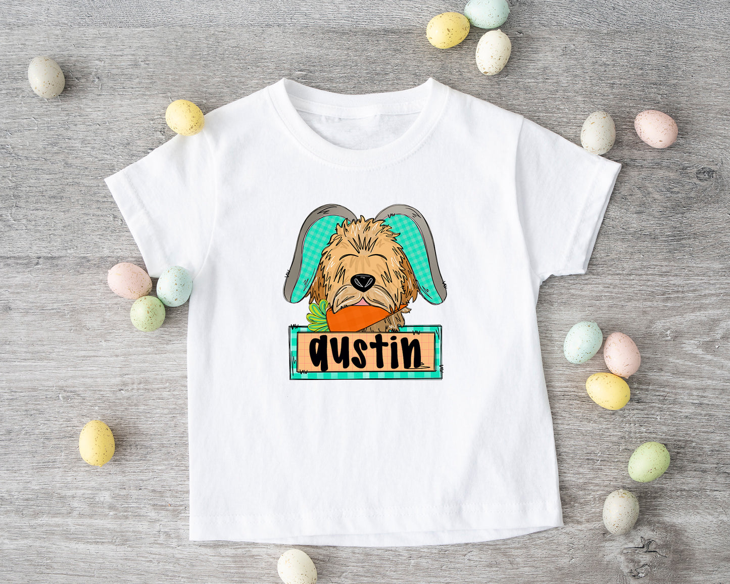 Boys Easter Doodle