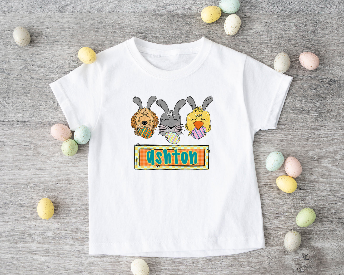 Doodle Bunny Peep