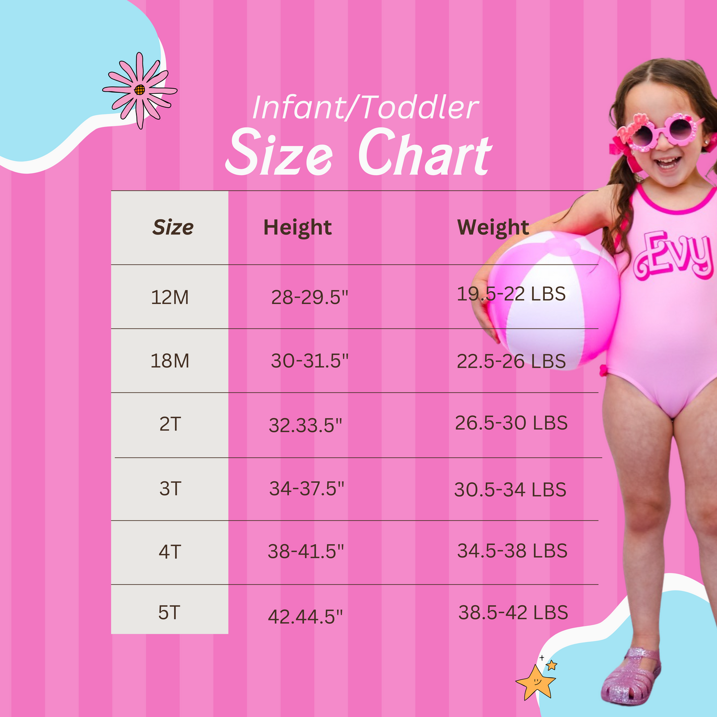 Personalized Infant/Toddler Barbie Inspired One Piece