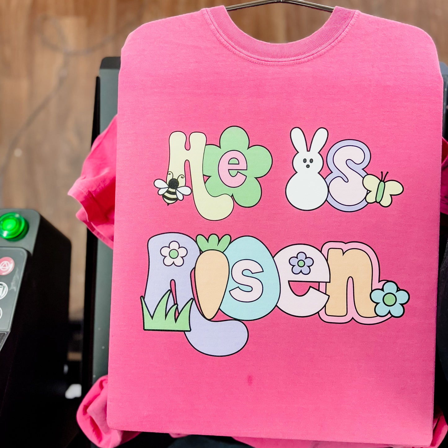 He is Risen Women's Tee