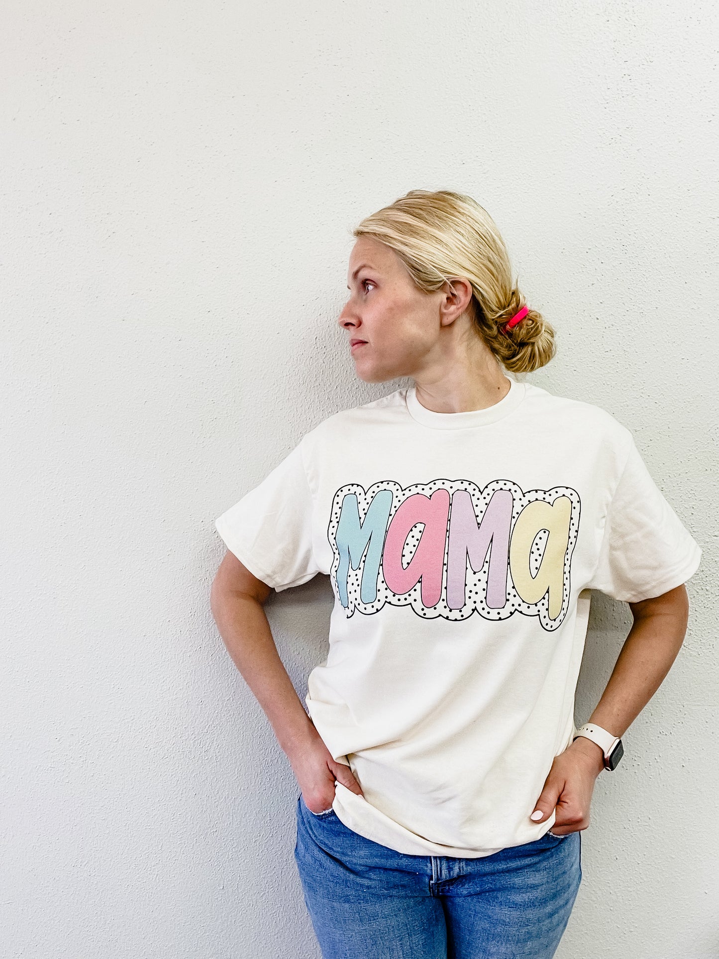 Bright Mama Tee