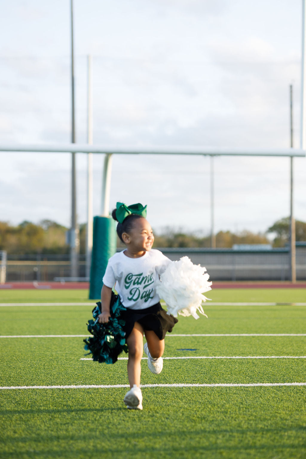 Custom Game Day T-Shirt – Toddler to Youth Sizes