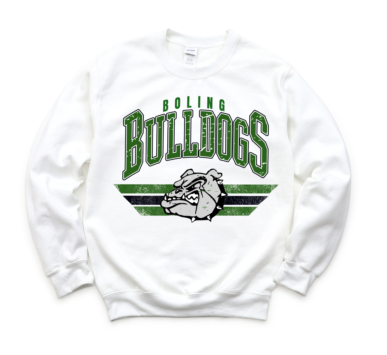 Retro Vibes Team Tee or Sweatshirt - Ricebirds, Pioneers & More