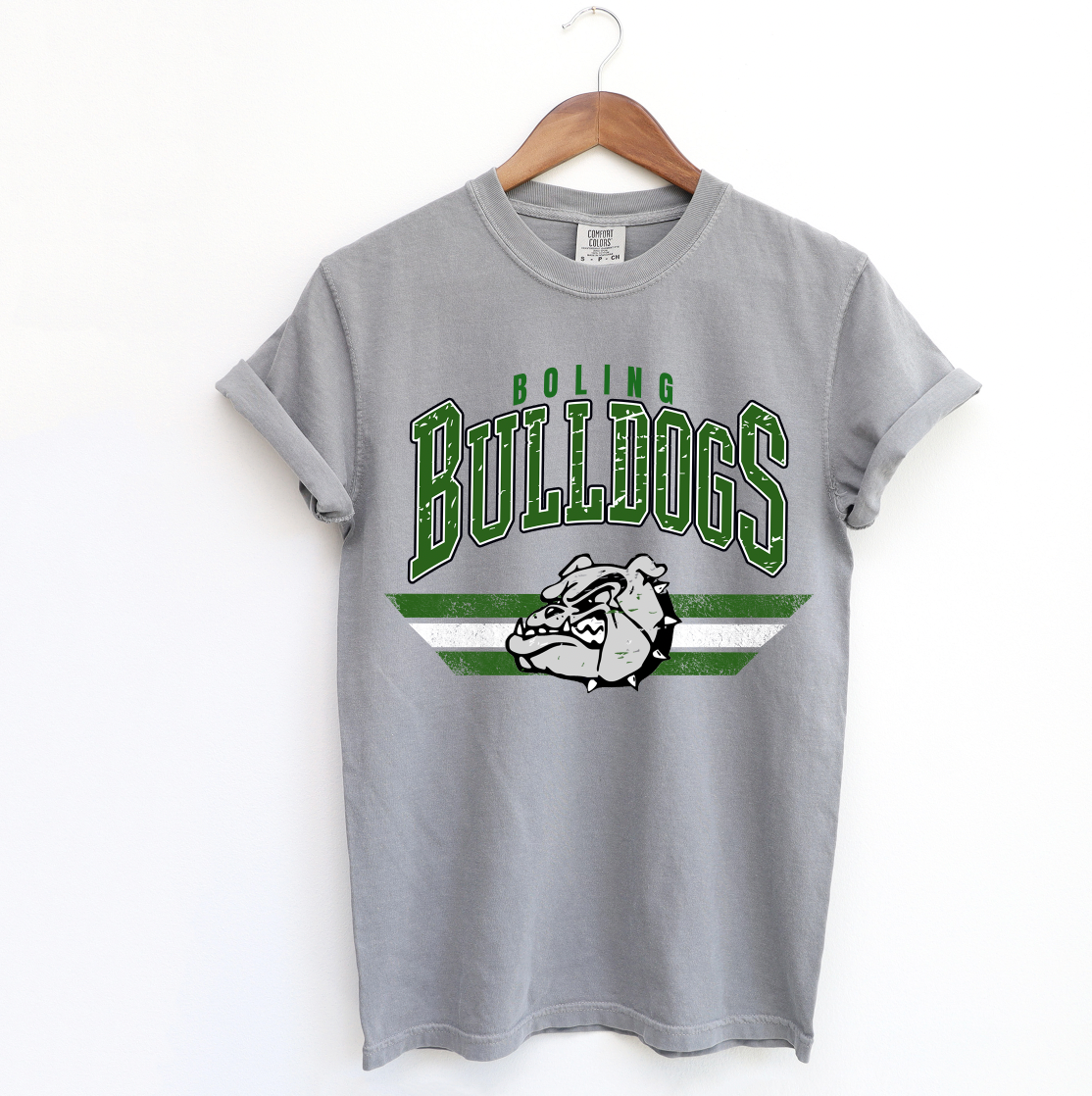 Retro Vibes Team Tee or Sweatshirt - Ricebirds, Pioneers & More