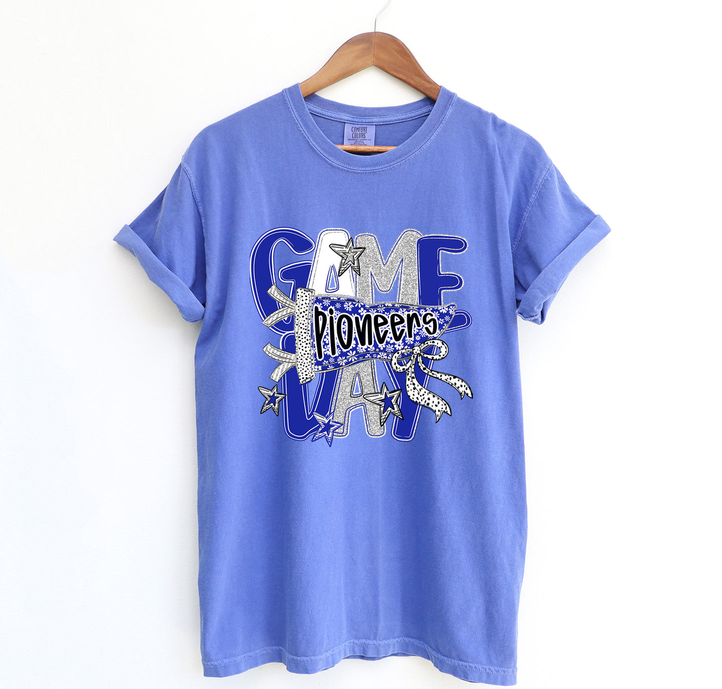 Game Day Pioneer Tee