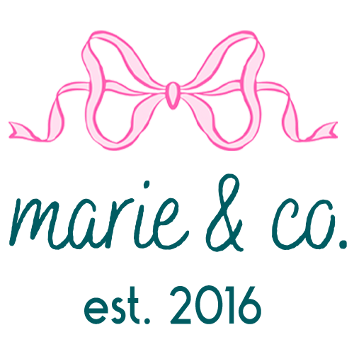 Marie & Company logo