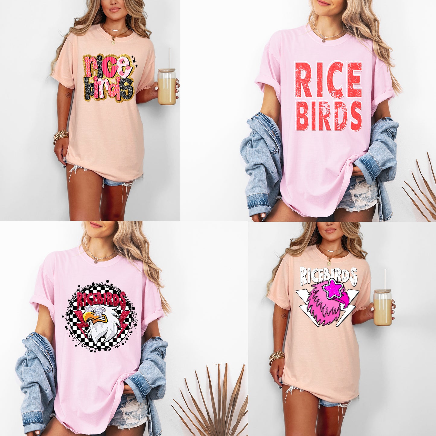 2 for $48 spirit shirt bundle - 20+ designs!