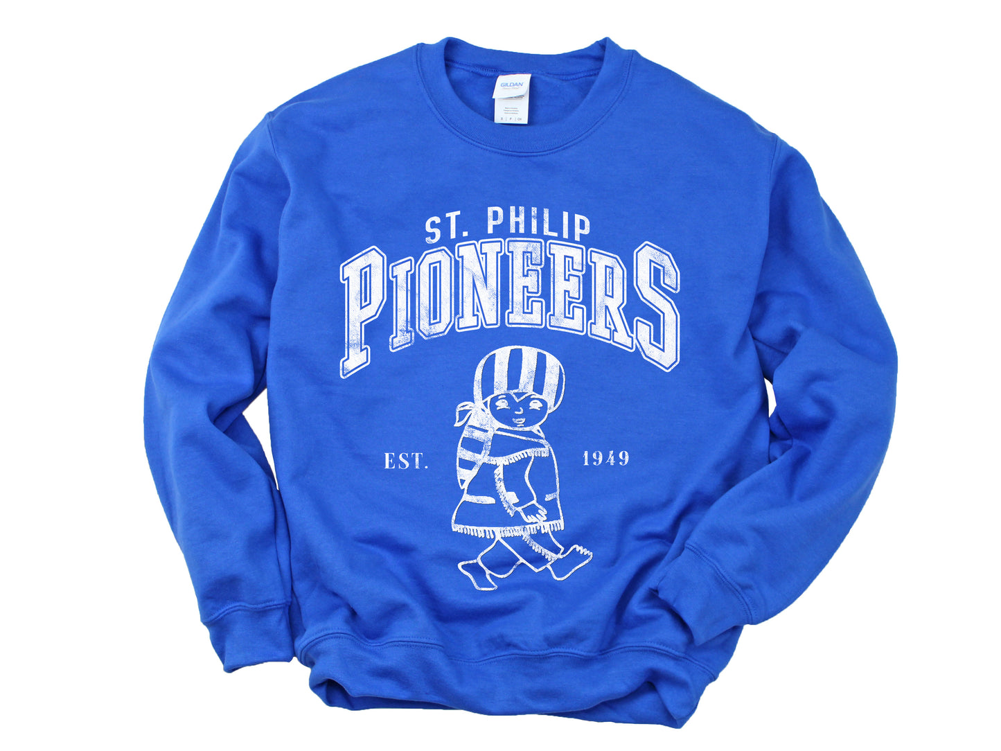Pioneers Est. 1949 sweatshirt