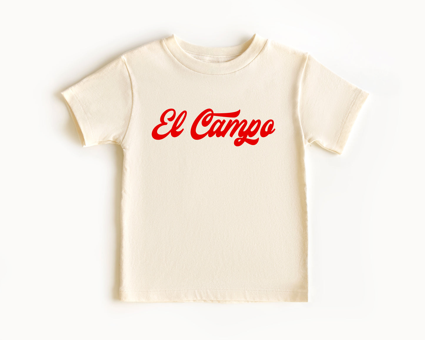 Custom Game Day T-Shirt – Toddler to Youth Sizes