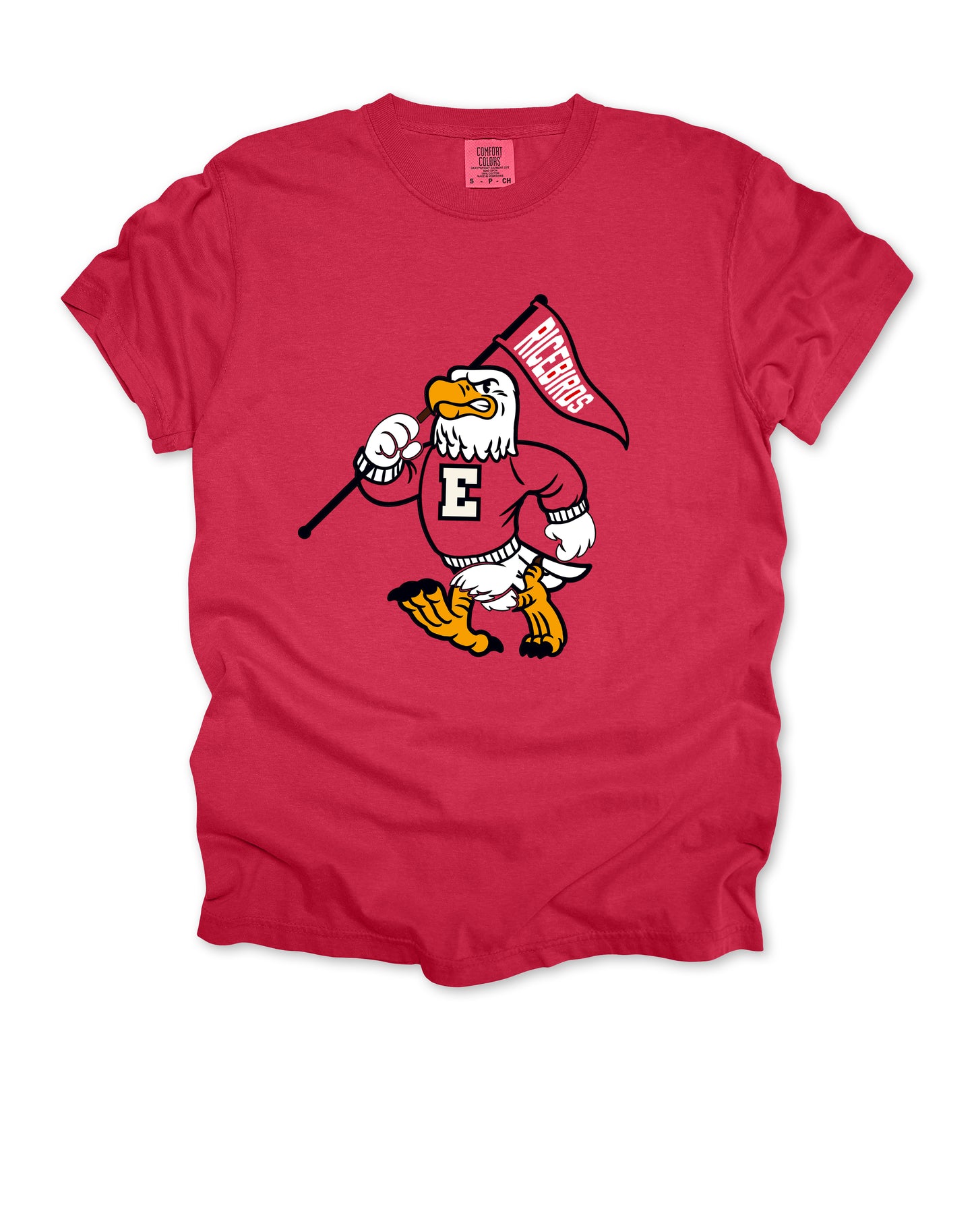 Retro Ricky Ricebird Tee