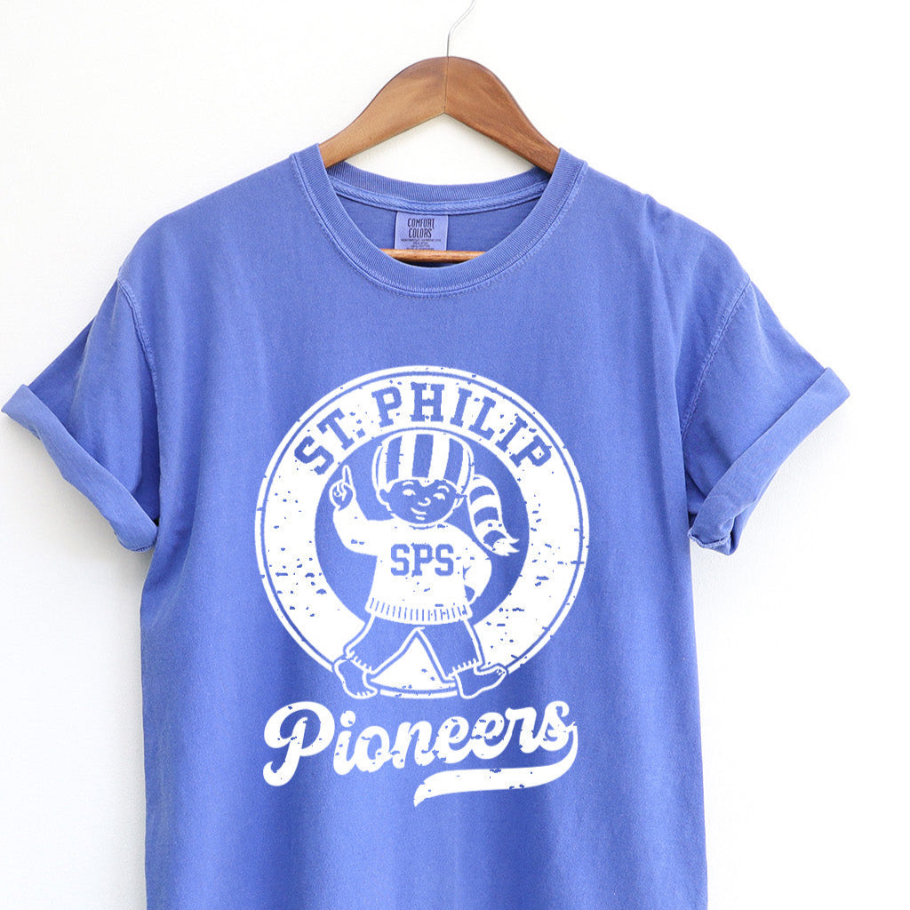 Pioneers Logo Tee