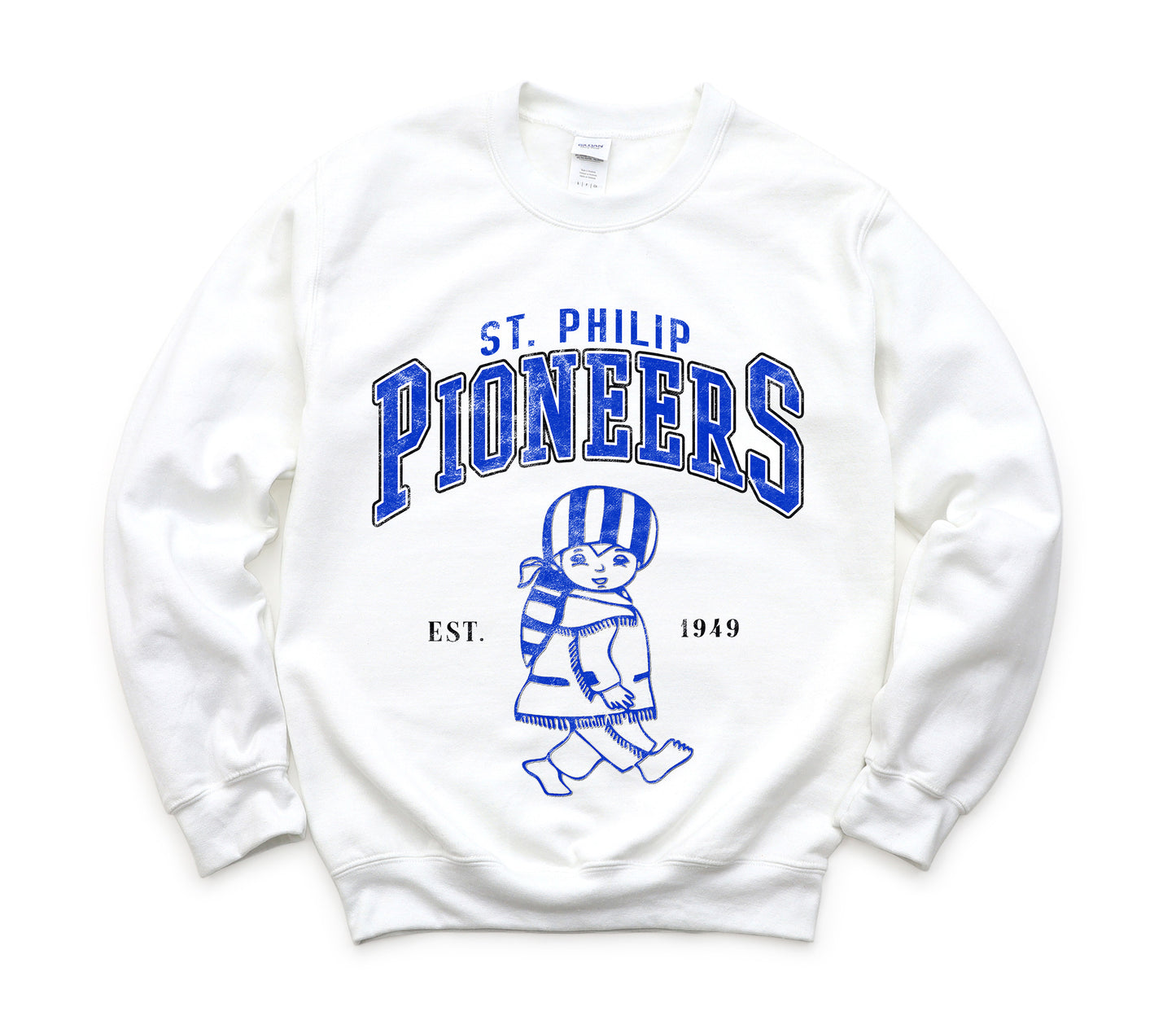 Pioneers Est. 1949 sweatshirt