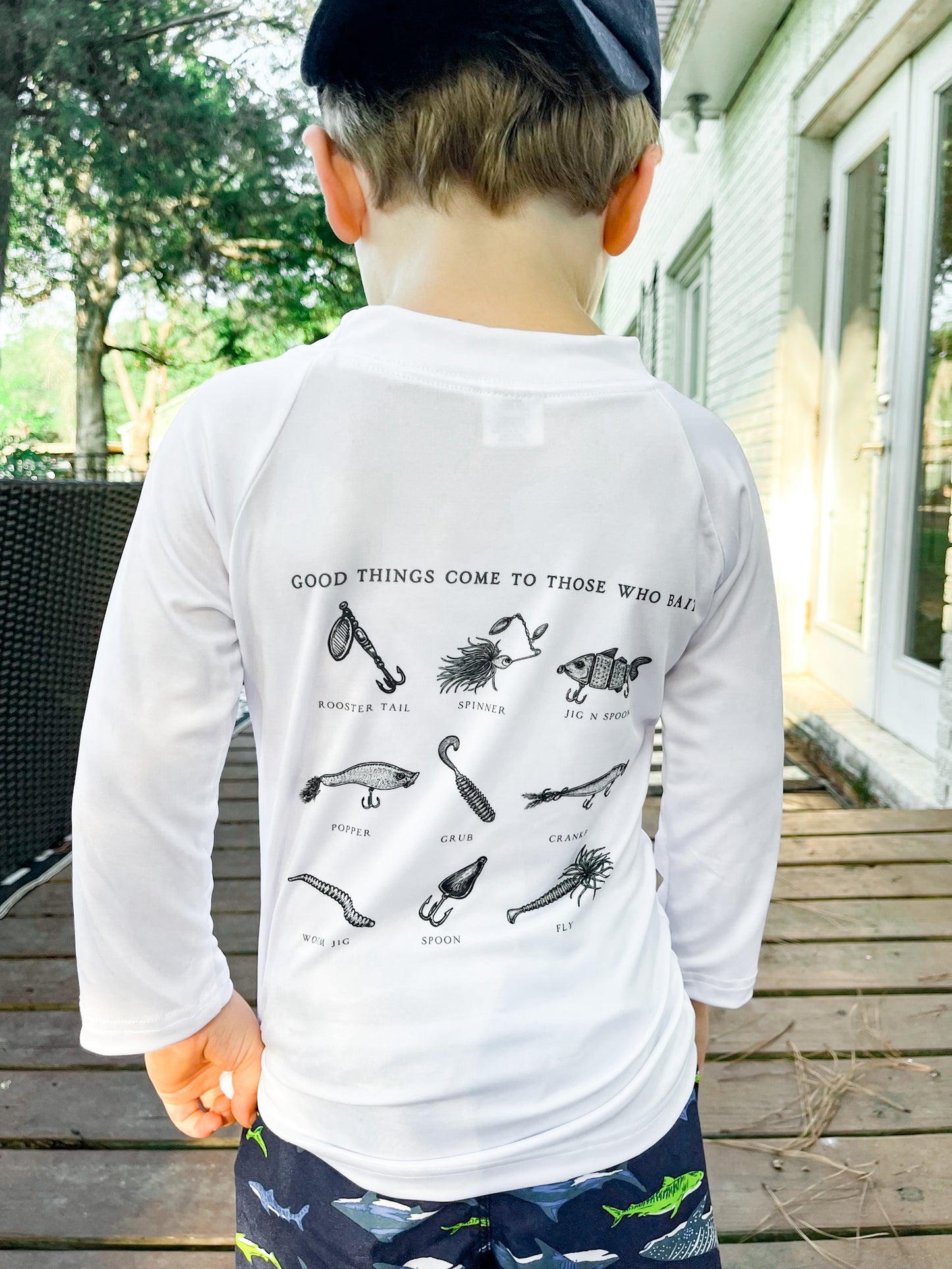 Good Things Come to Those Who Bait