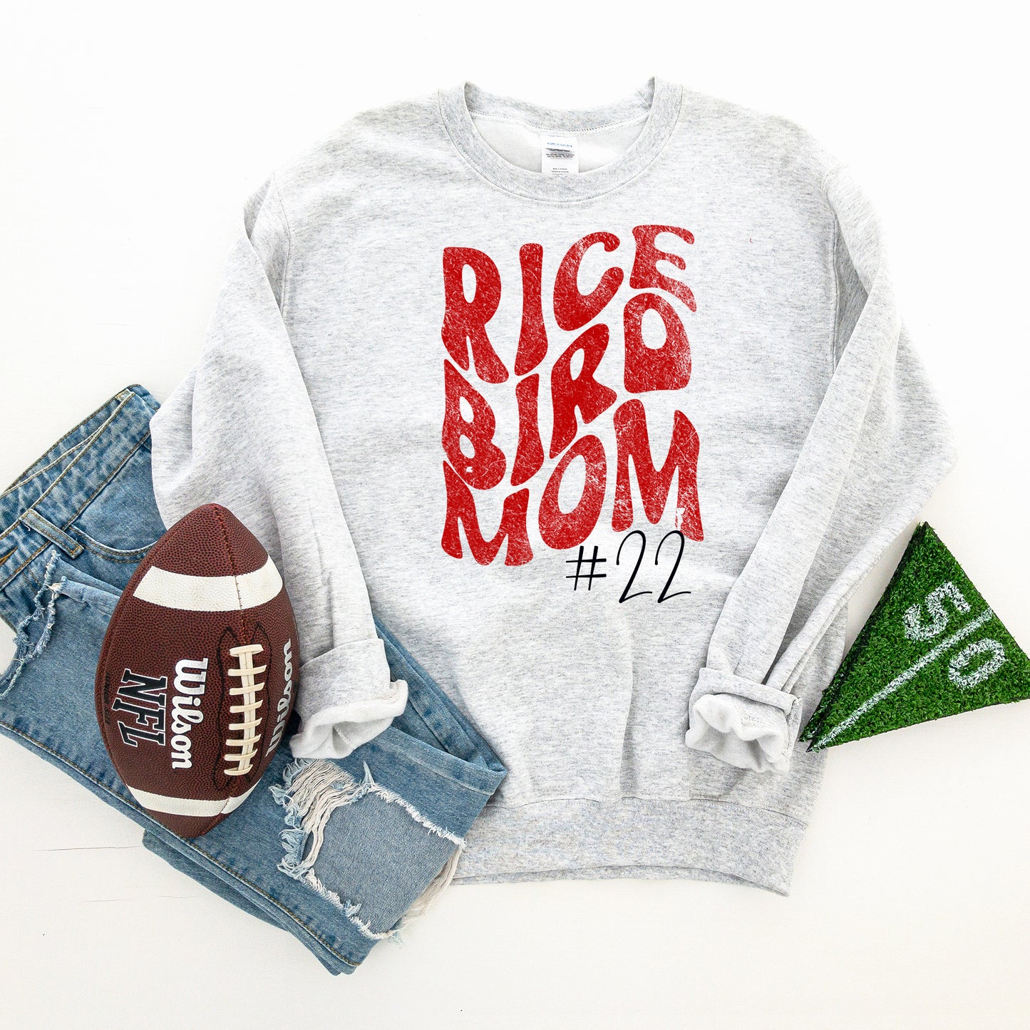 Team Mom Sweatshirts