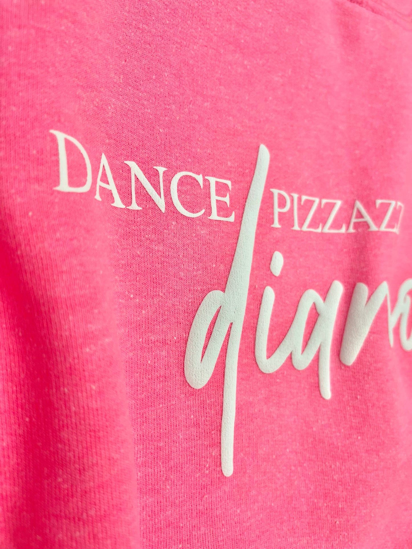 Diamonds Puff Sweatshirt