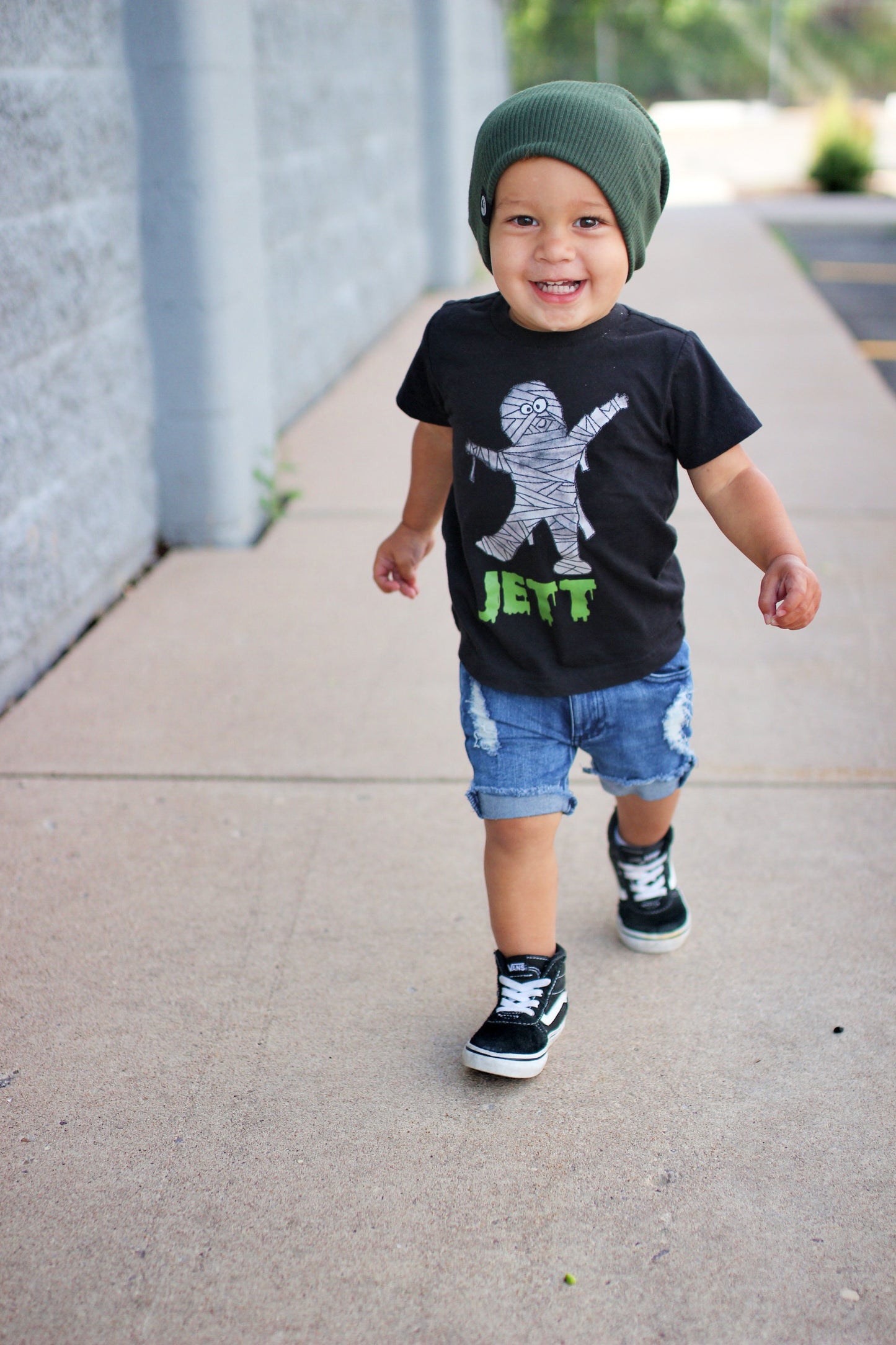 Personalized Mummy Tee