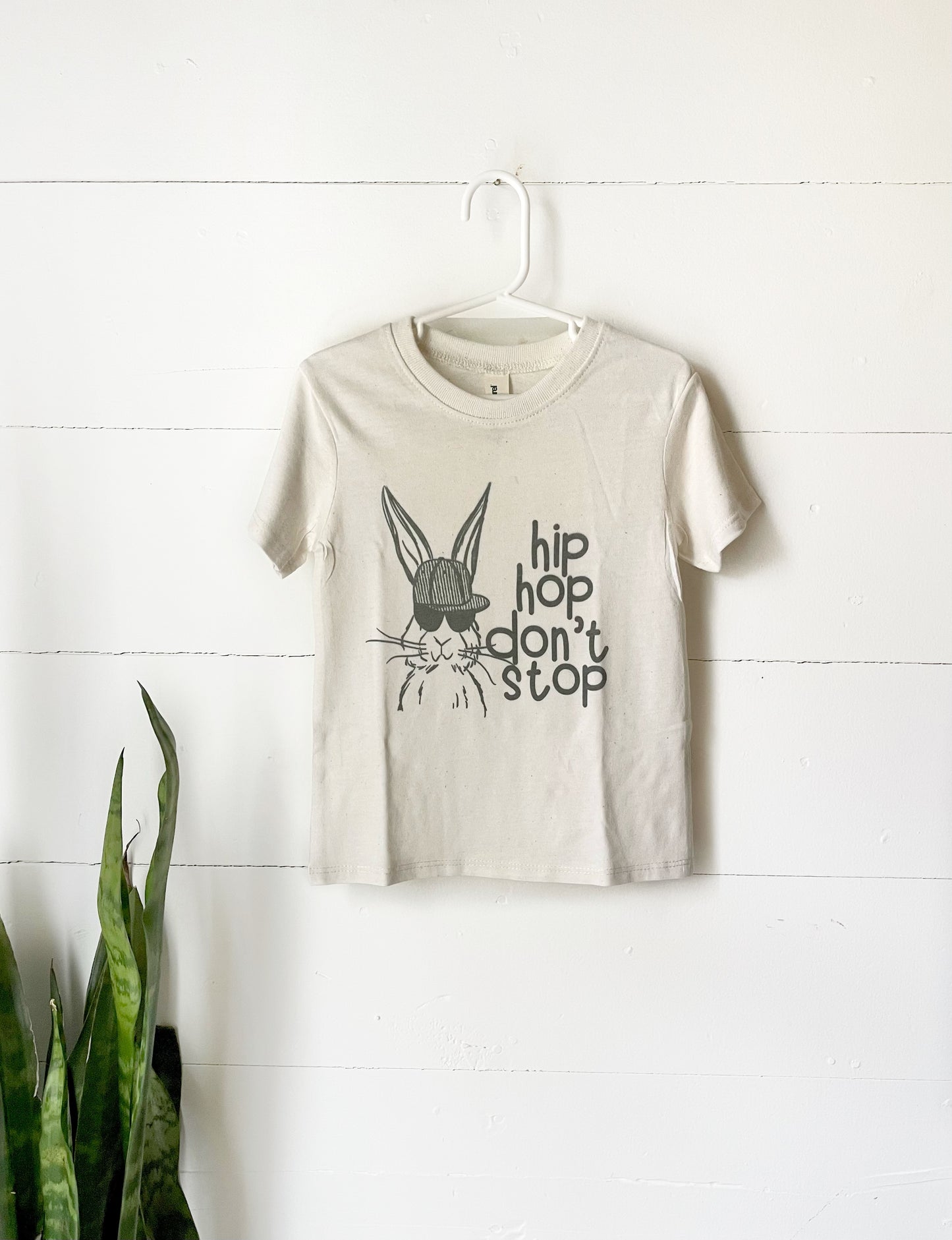 Hip Hop Don’t Stop Tee