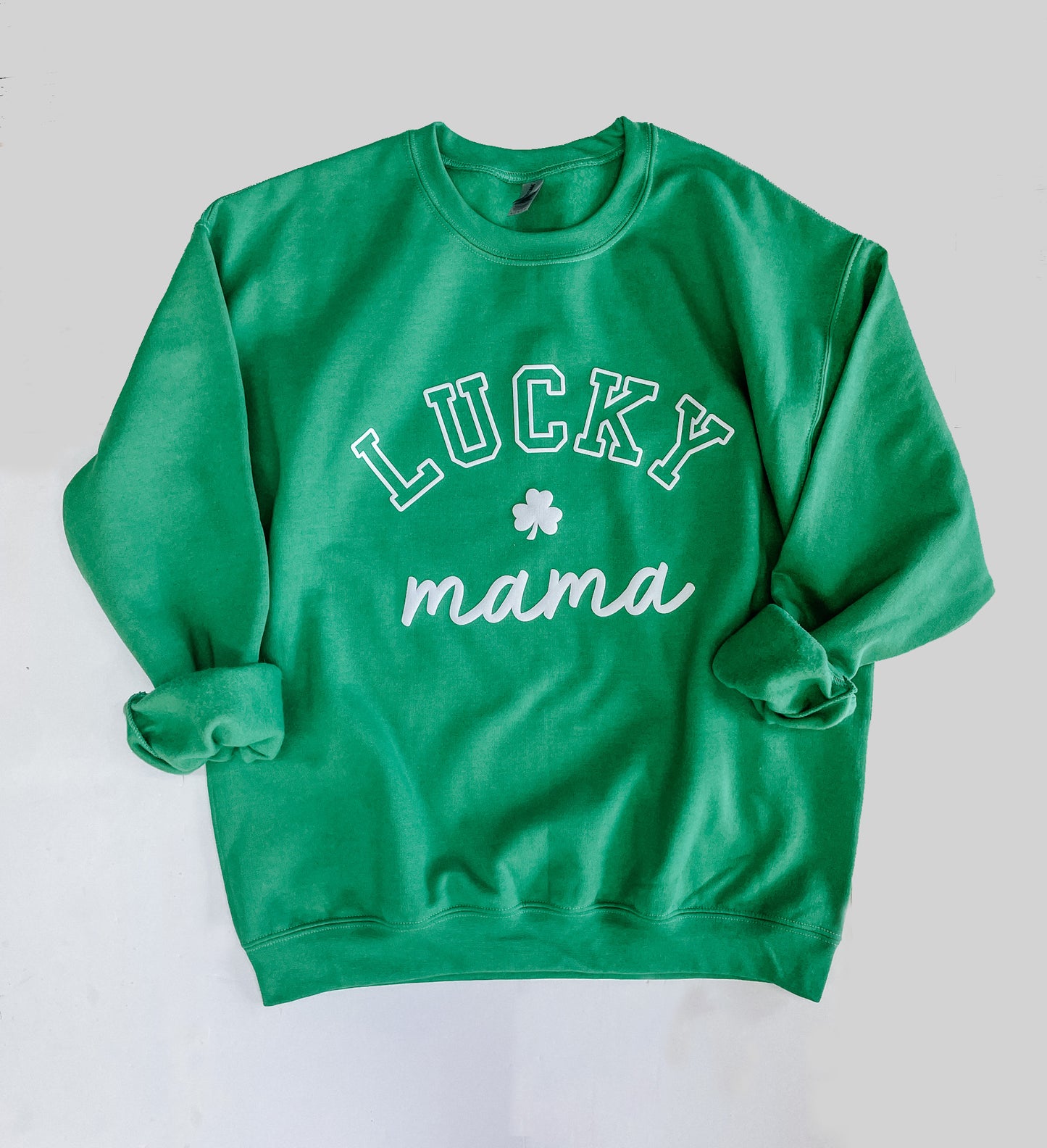 Lucky Mama Sweatshirt