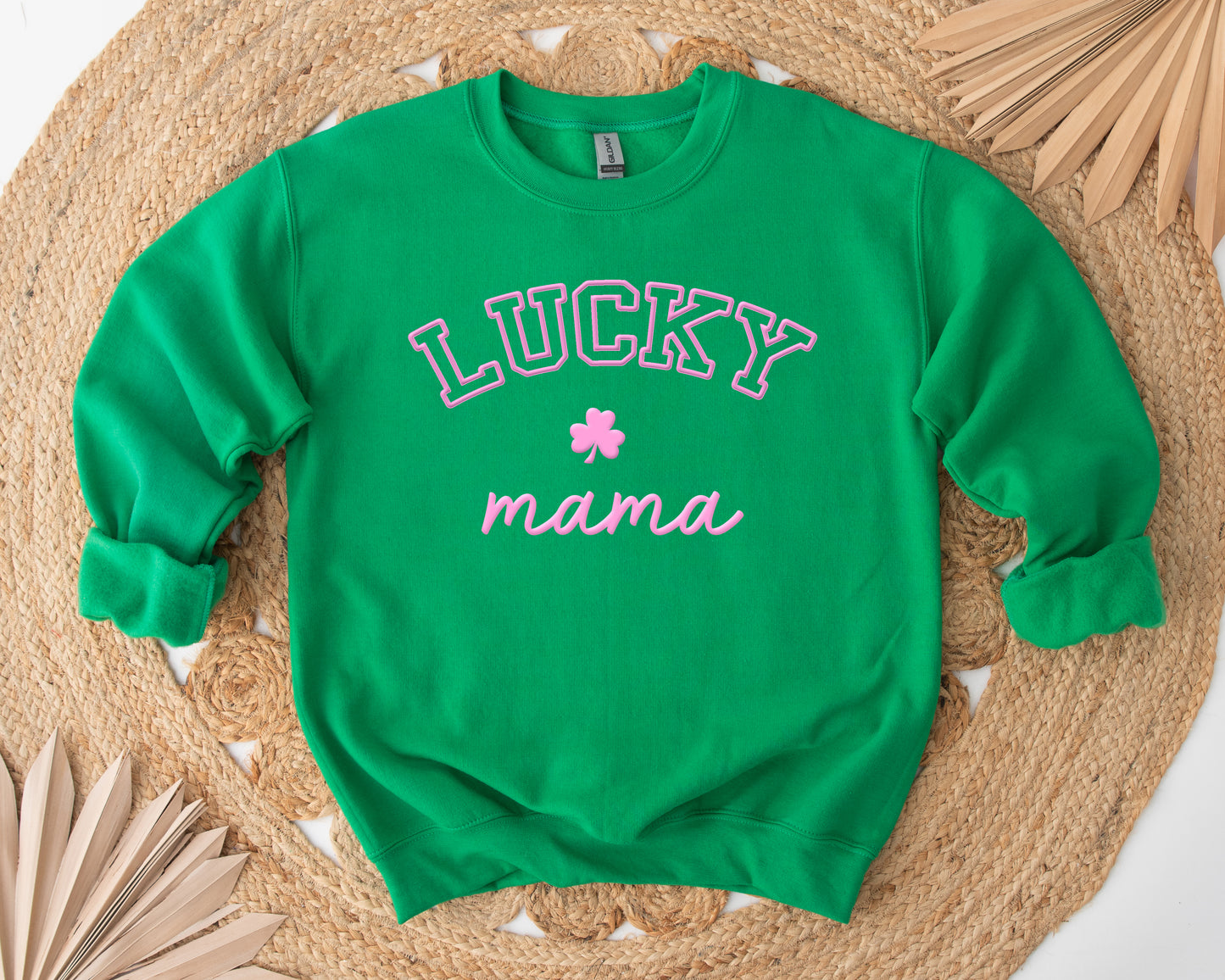 Lucky Mama Sweatshirt
