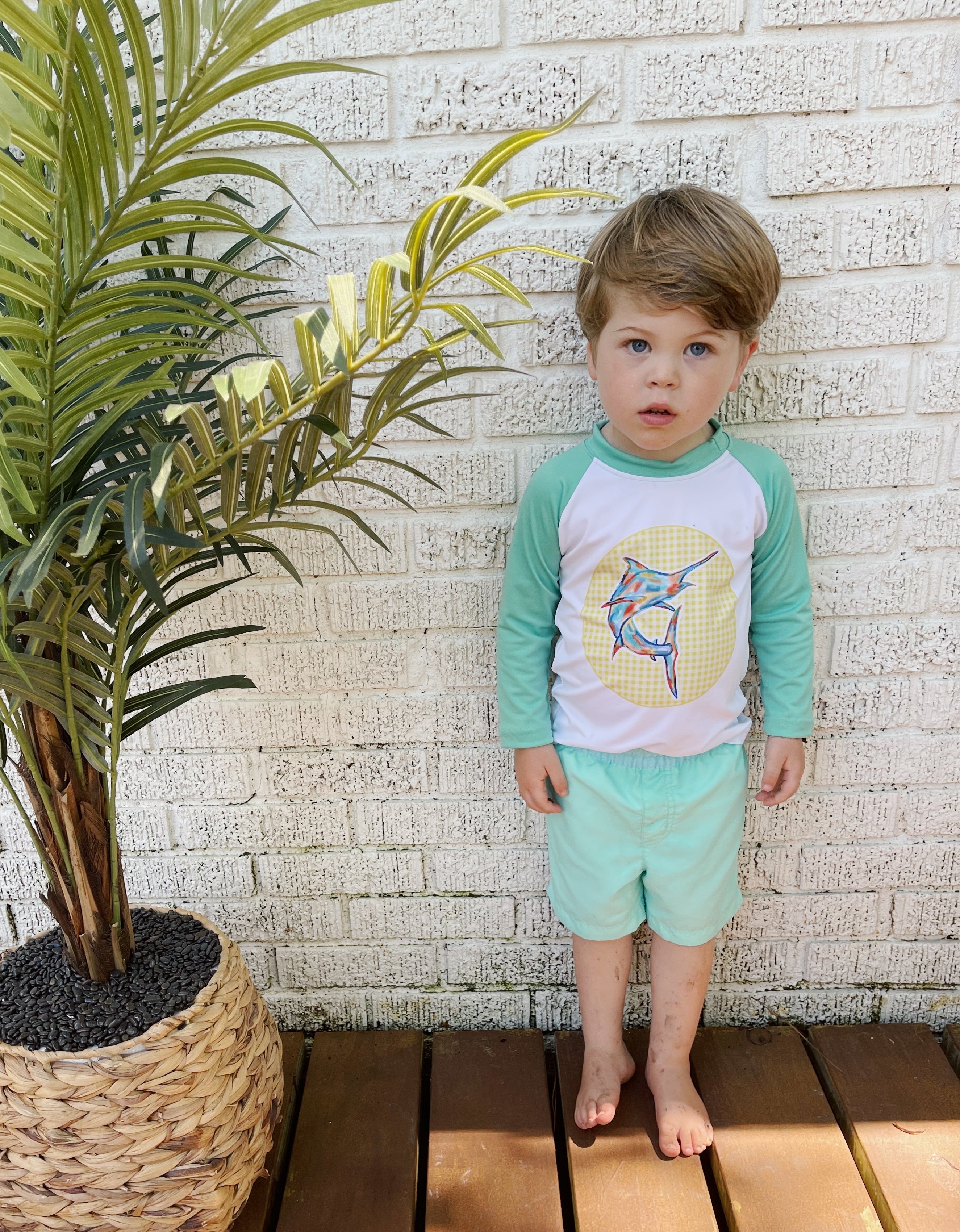Rash Guards - Boys – Marie & Company