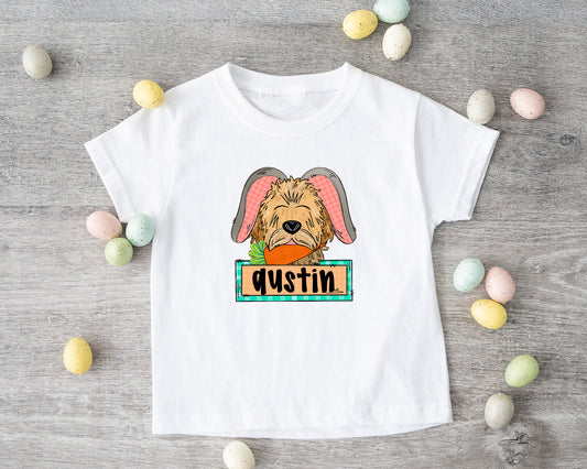 Girls Easter Doodle