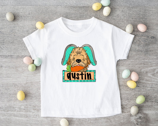 Boys Easter Doodle