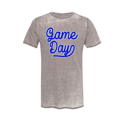 Vintage Game Day Burnout Tee