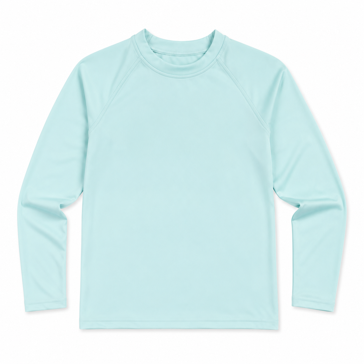 God Says I Am Rash Guard