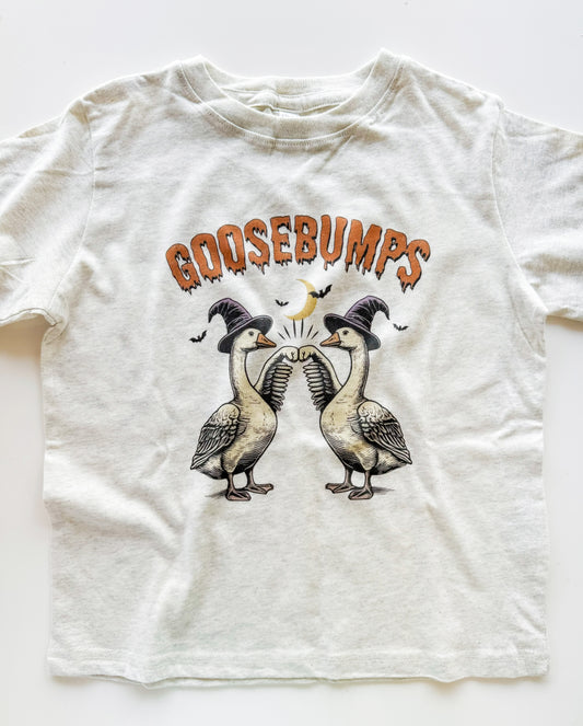 Goosebumps Tee