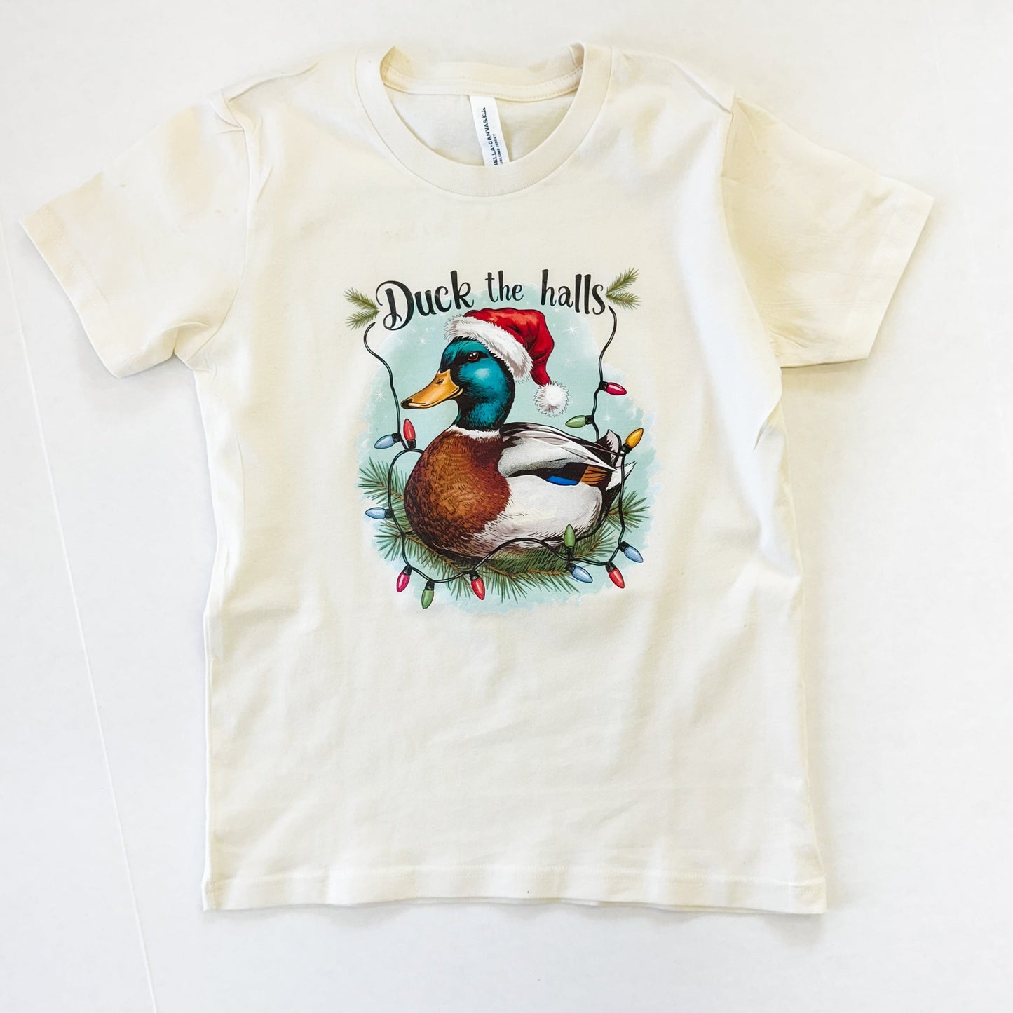 Duck the Halls Graphic Tee