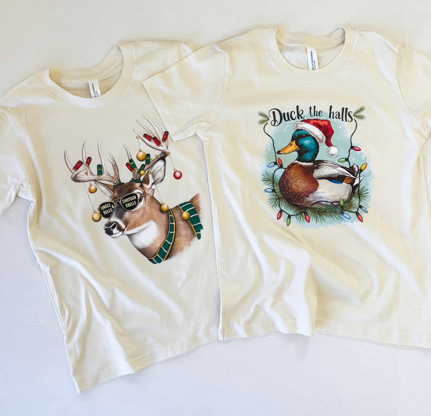 Duck the Halls Graphic Tee