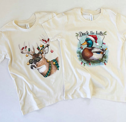 Jingle Bells, Shotgun Shells Graphic Tee