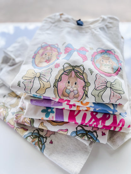 He Is Risen Easter Shirt – Toddler & Youth