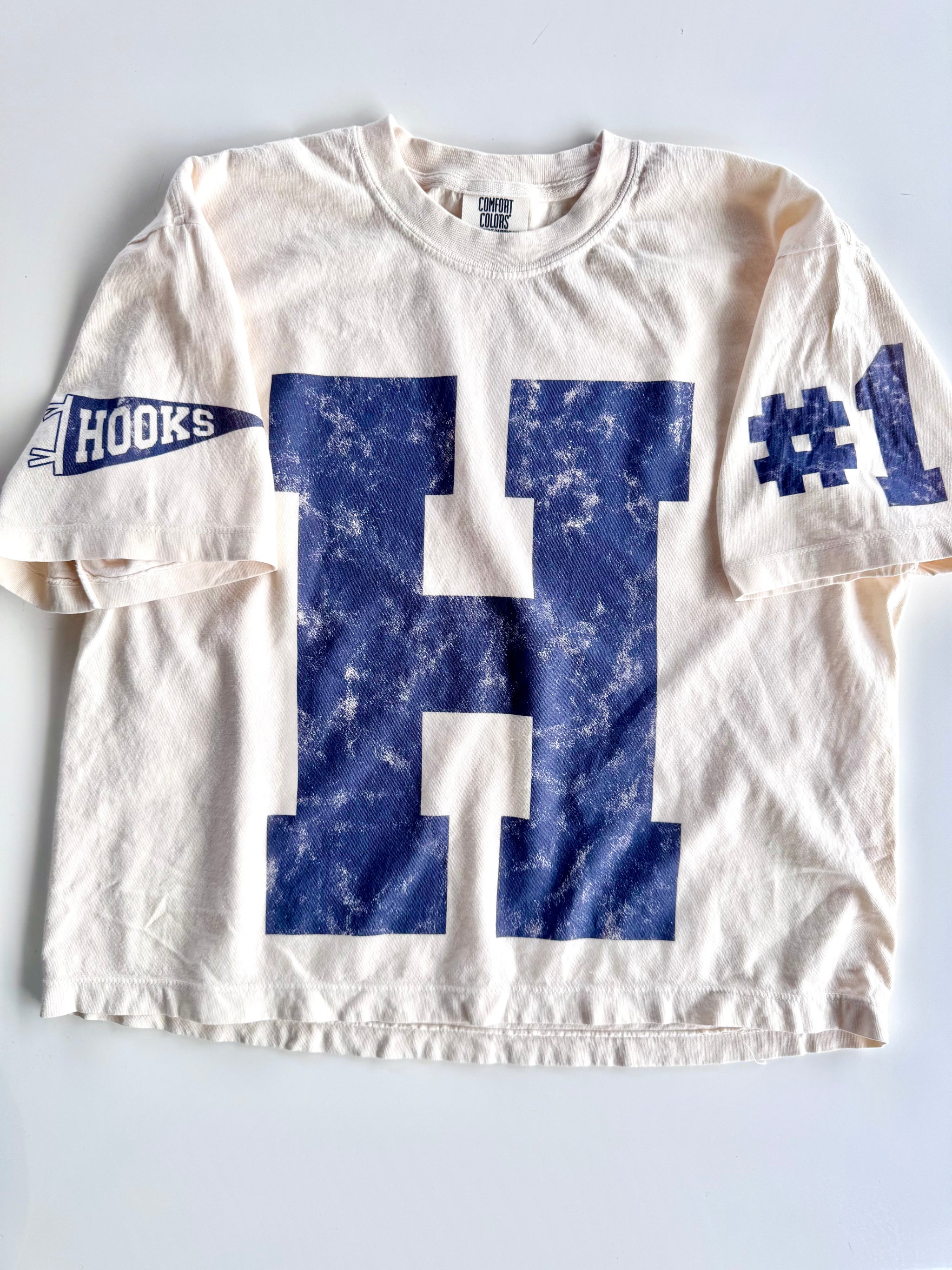 Comfort Colors Boxy Rally Tee