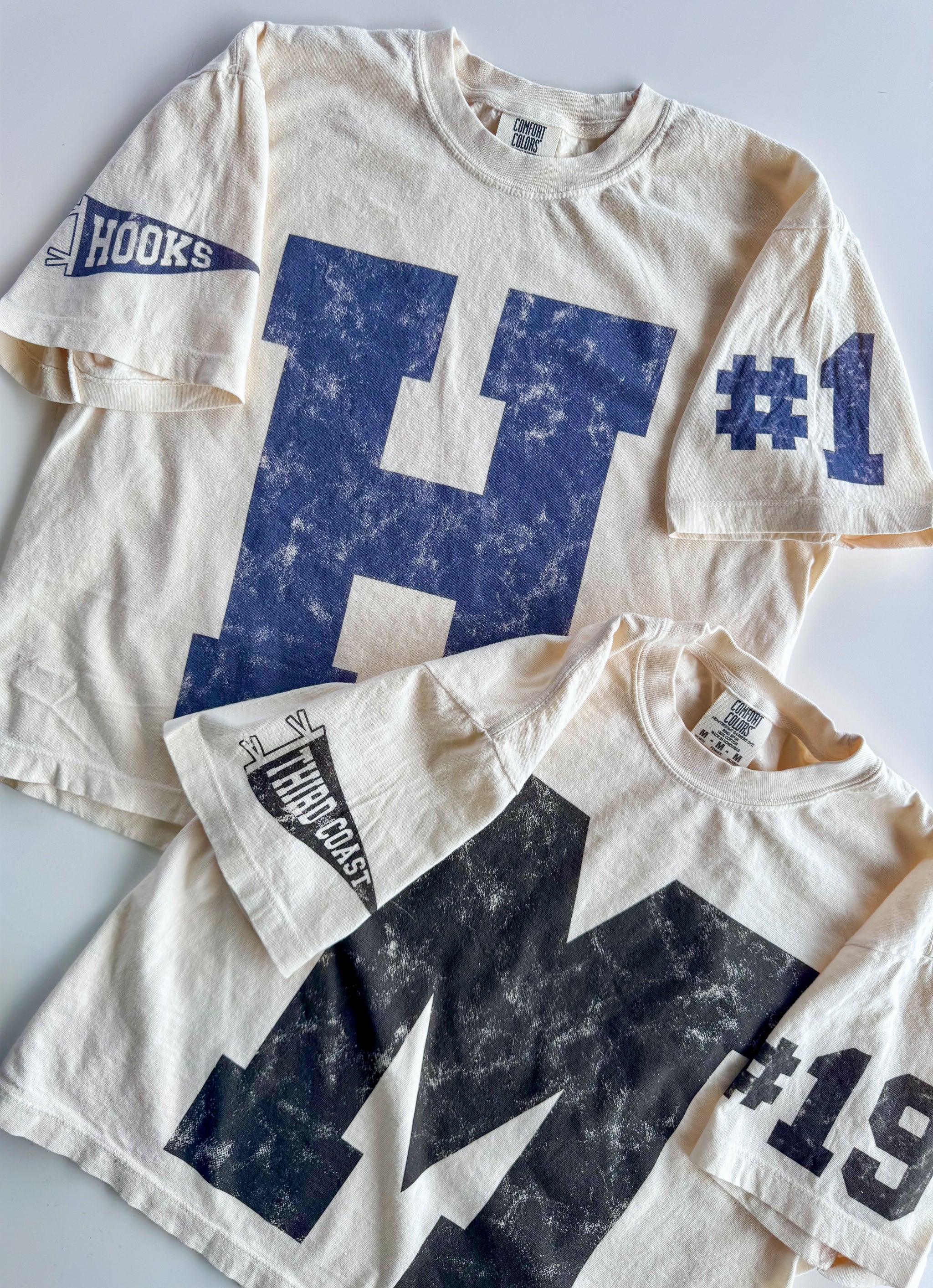 Comfort Colors Boxy Rally Tee