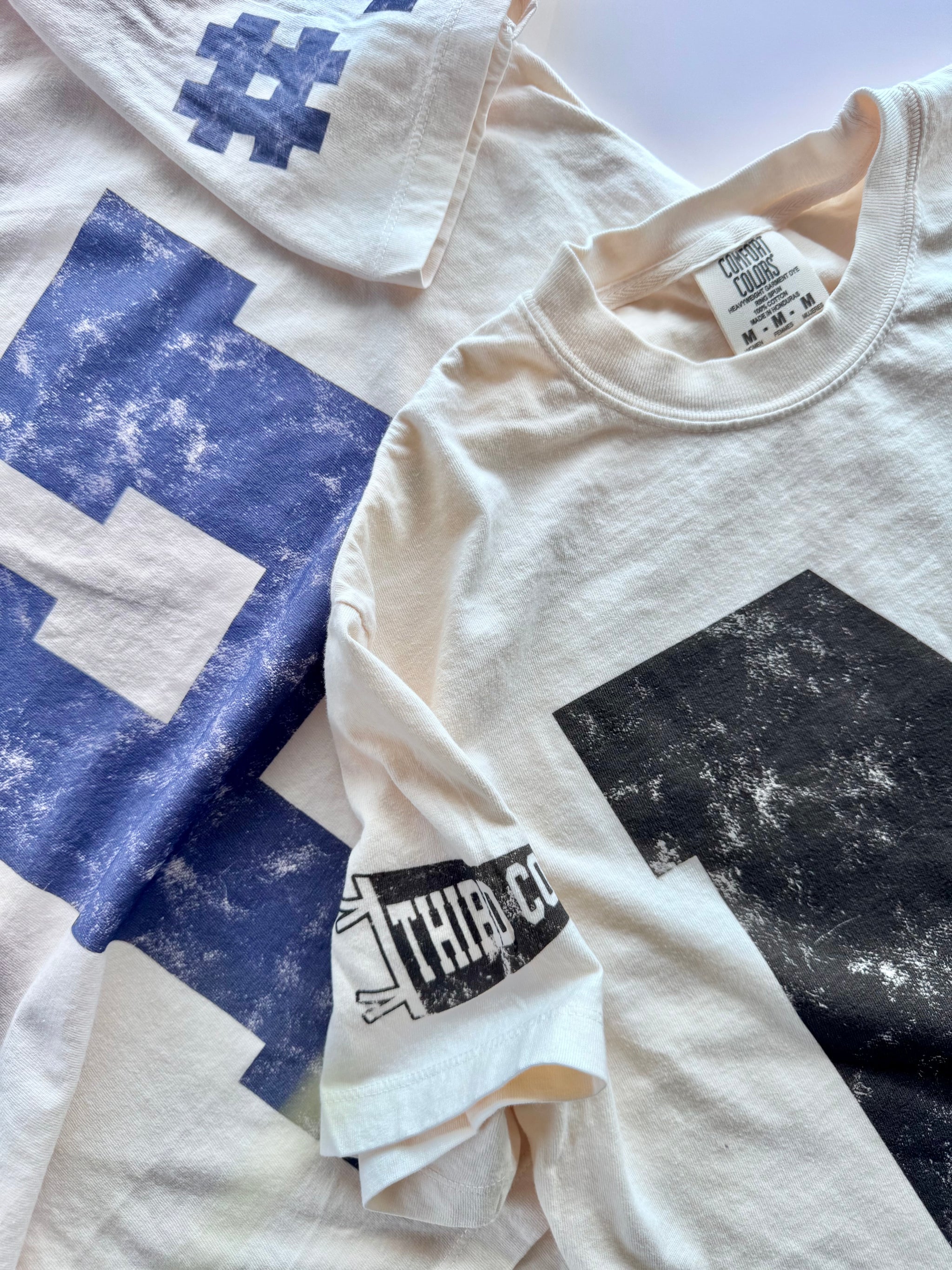 Comfort Colors Boxy Rally Tee
