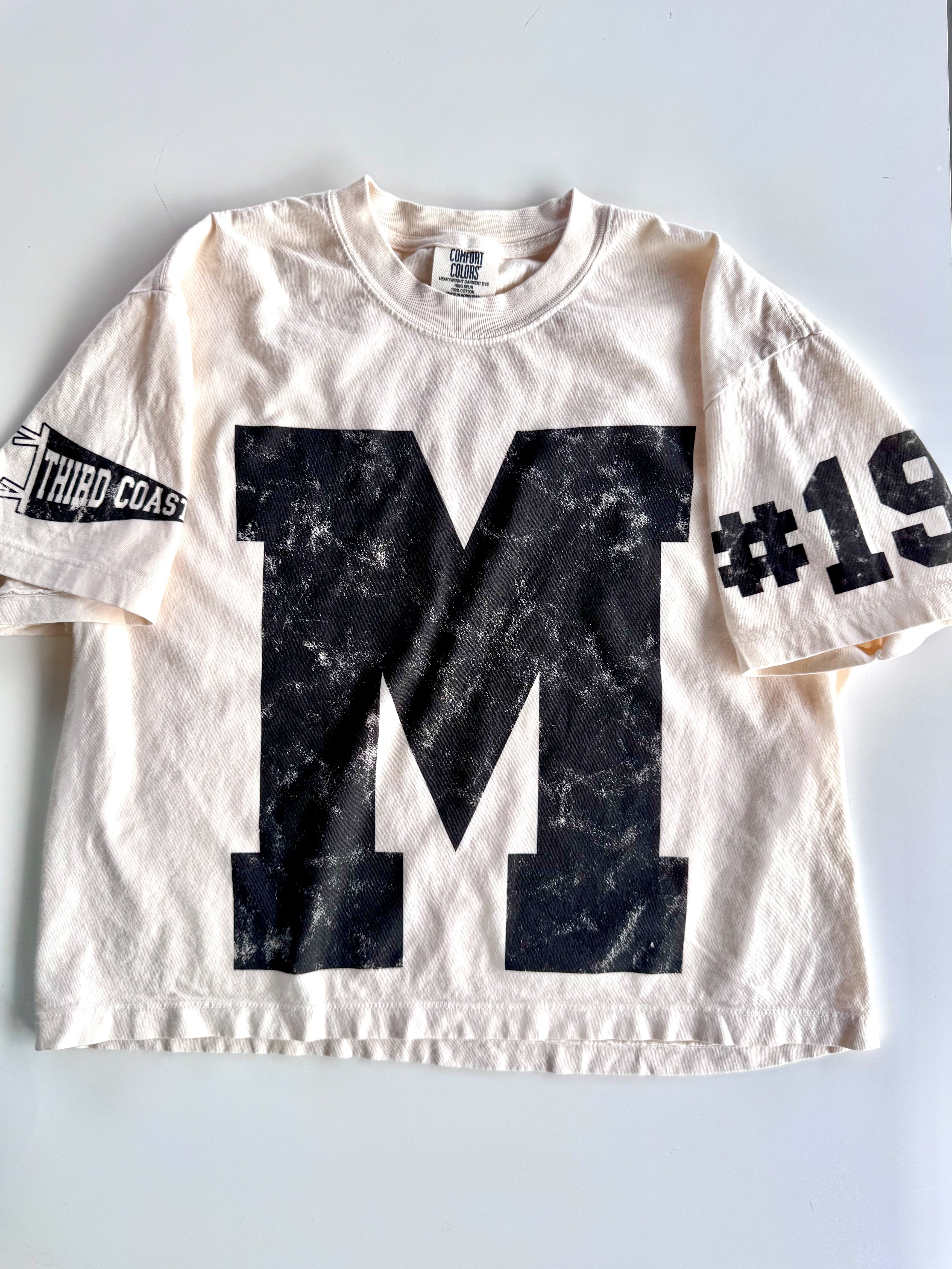 Comfort Colors Boxy Rally Tee