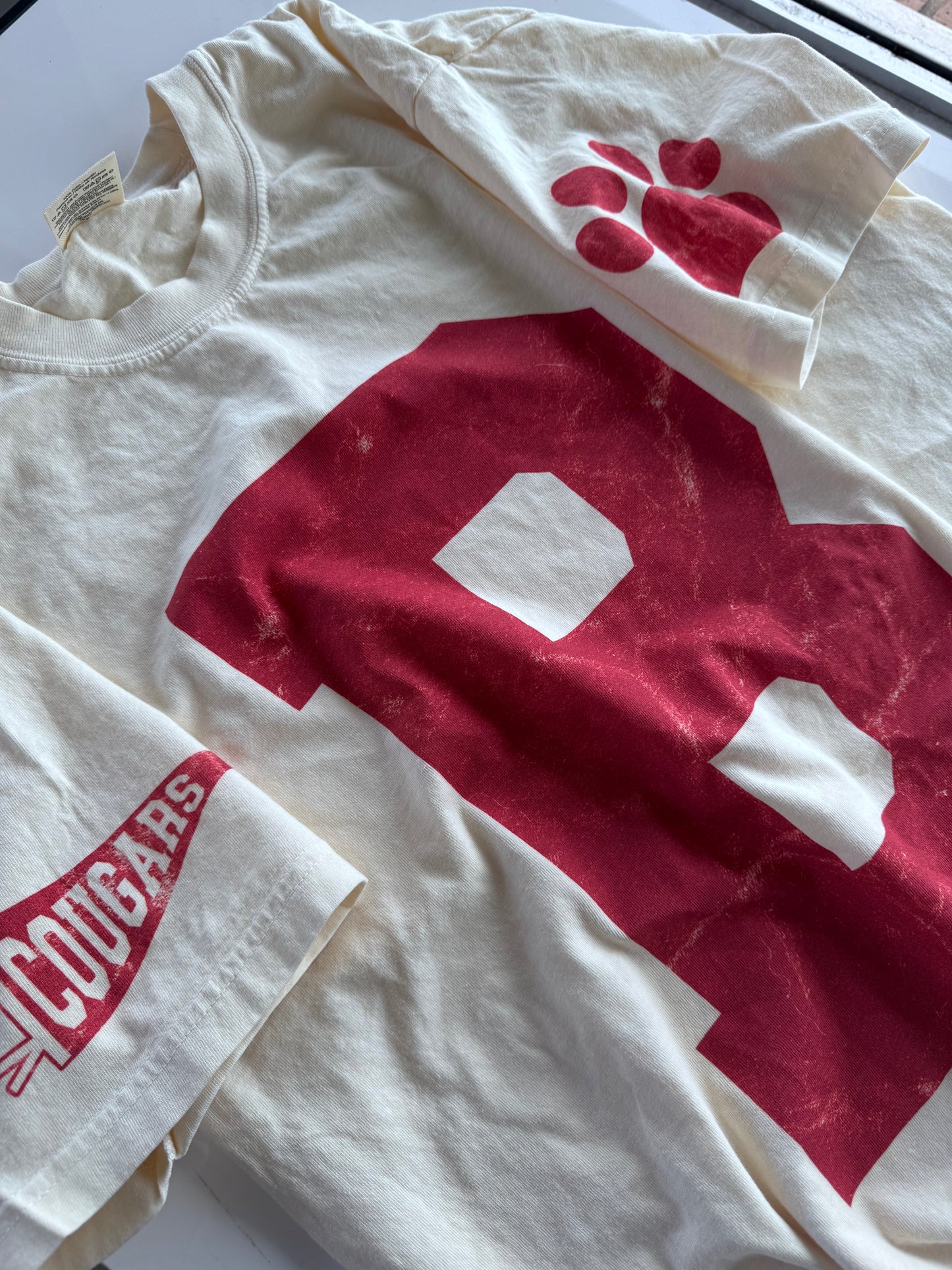 Comfort Colors Boxy Rally Tee
