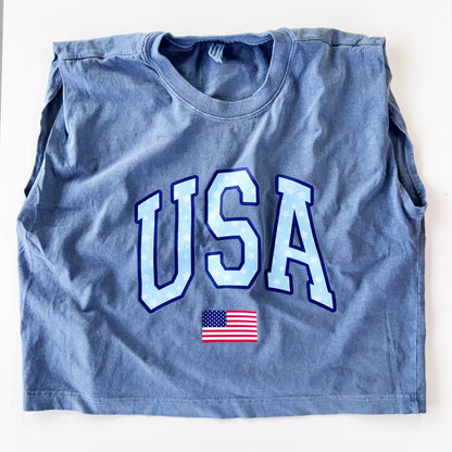 USA Boxy Tank 🇺🇸 | America 250 Collection