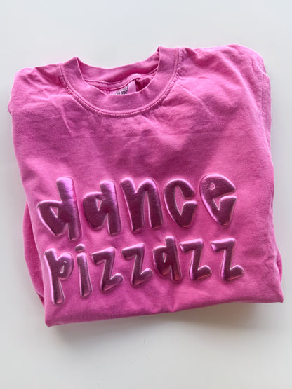 Dance Pizzazz Puff - Crunchberry Comfort Colors - Youth & Adult