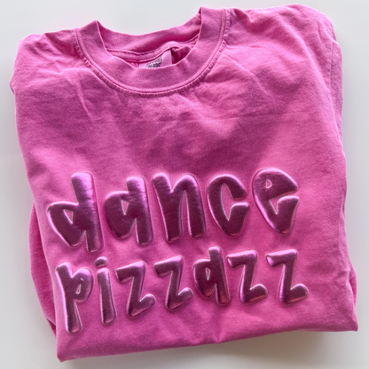 Dance Pizzazz Puff - Crunchberry Comfort Colors - Youth & Adult
