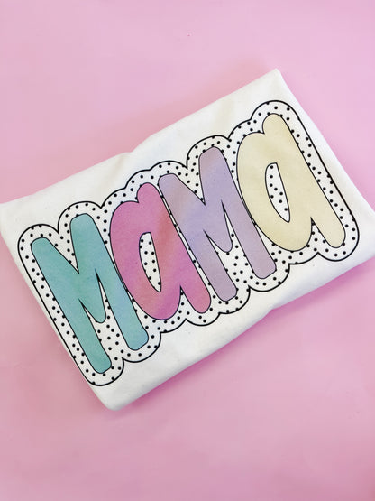 Bright Mama Tee