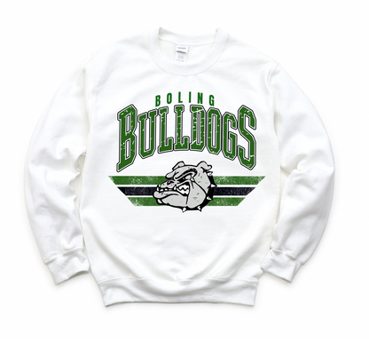 Retro Vibes Team Tee or Sweatshirt - Ricebirds, Pioneers & More