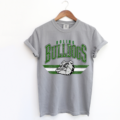 Retro Vibes Team Tee or Sweatshirt - Ricebirds, Pioneers & More