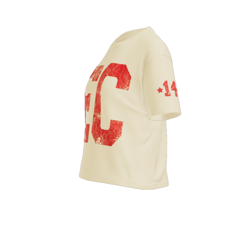 Comfort Colors Boxy Rally Tee