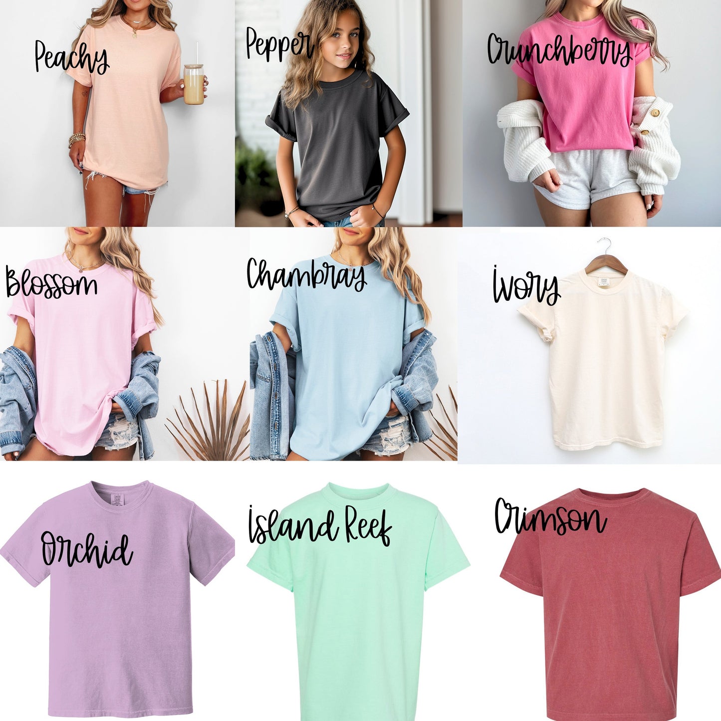 5 for $90 spirit shirt bundle - 20+ designs!