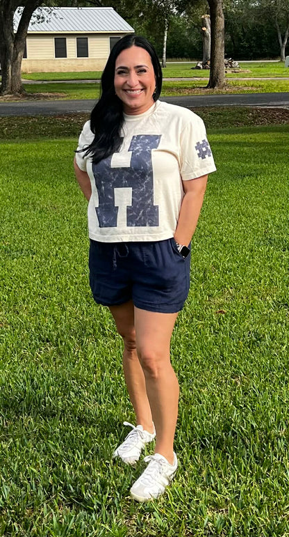 Comfort Colors Boxy Rally Tee