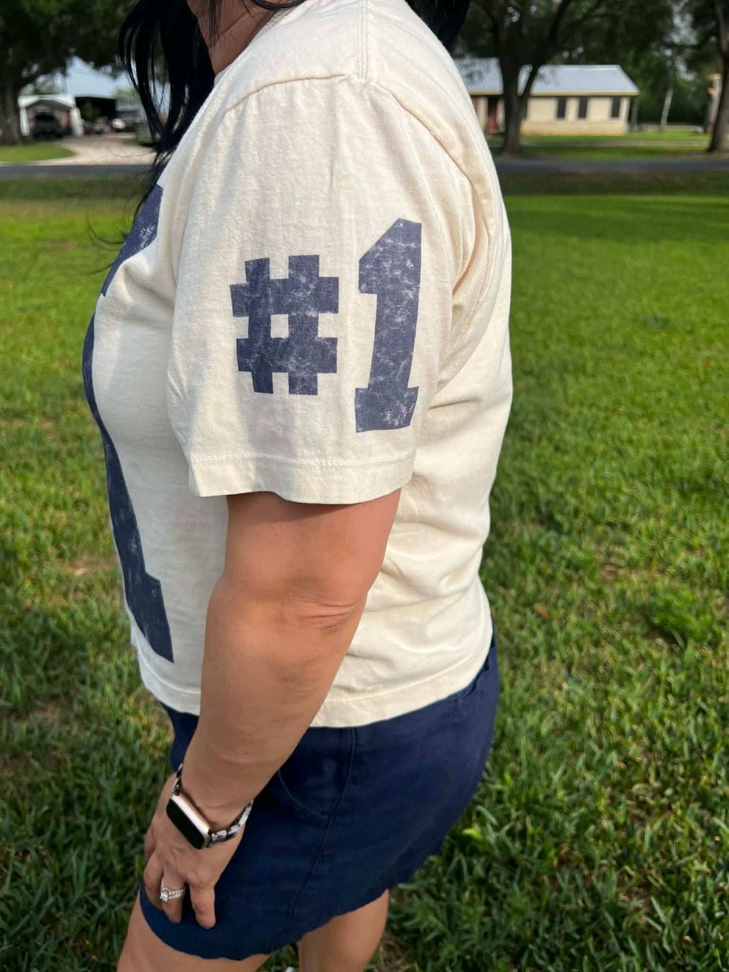Comfort Colors Boxy Rally Tee