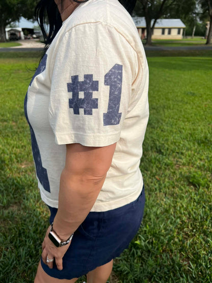 Comfort Colors Boxy Rally Tee